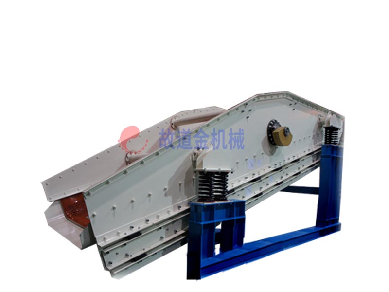 XZS型雙質(zhì)體振動篩